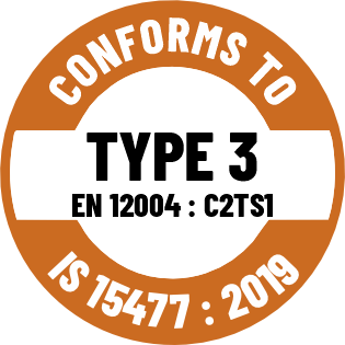 IS 15477:2019 Type 3 S1 T